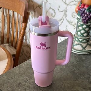 Stanley Pink Insulated Travel Mug